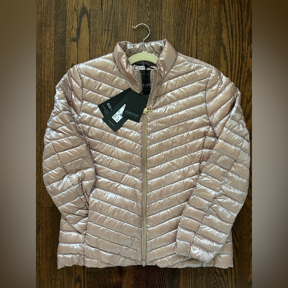 GEOX Jaysen Short Jacket